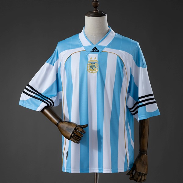 Thailande Maillot Argentine Bring Back Remixed 2026